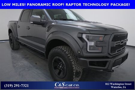 2017 Ford F-150  - C & S Car Company II
