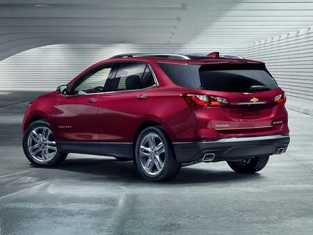 2019 Chevrolet Equinox Premier AWD for Sale  - FSB12988A1  - C & S Car Company
