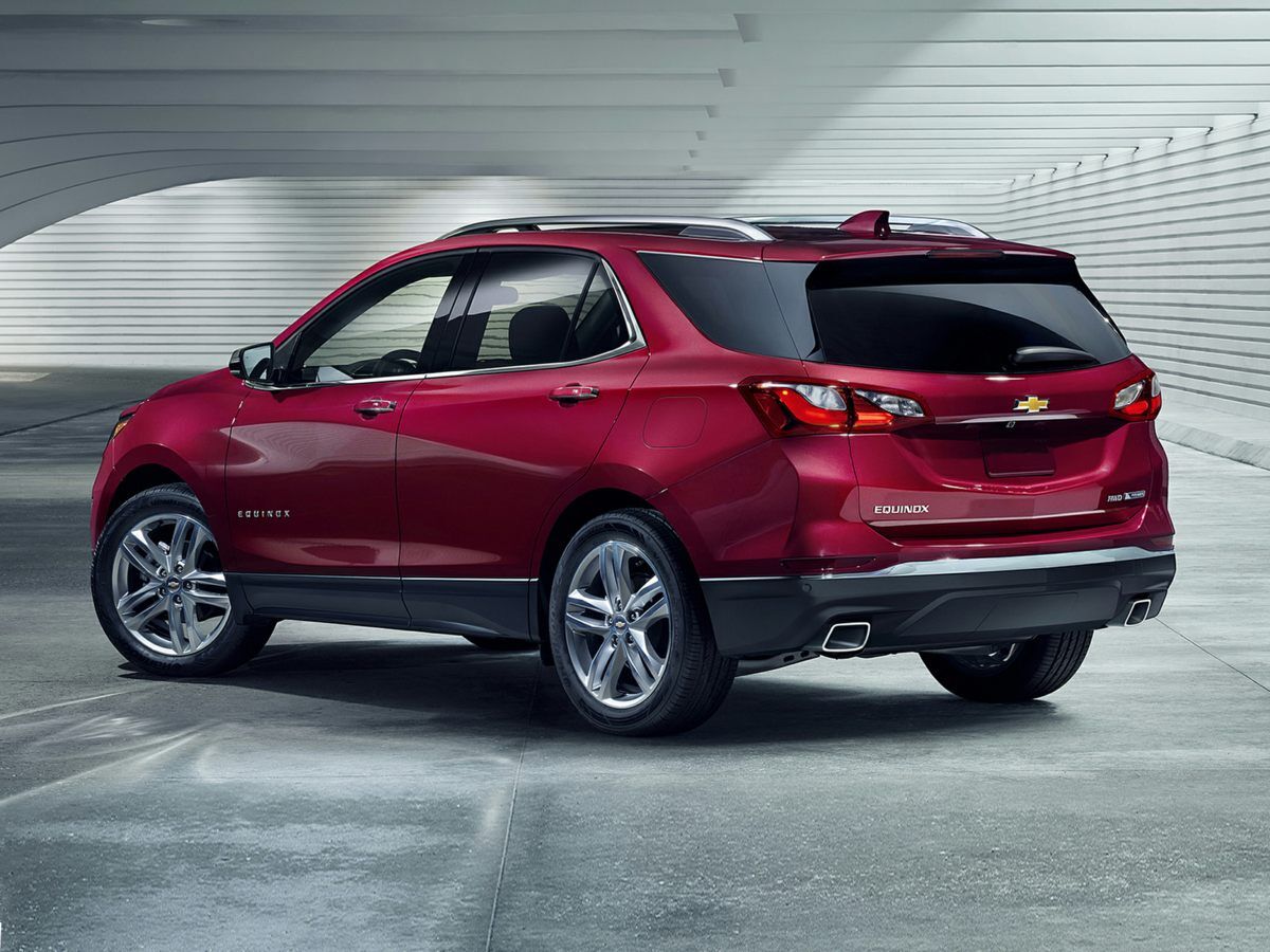 2019 Chevrolet Equinox  - C & S Car Company