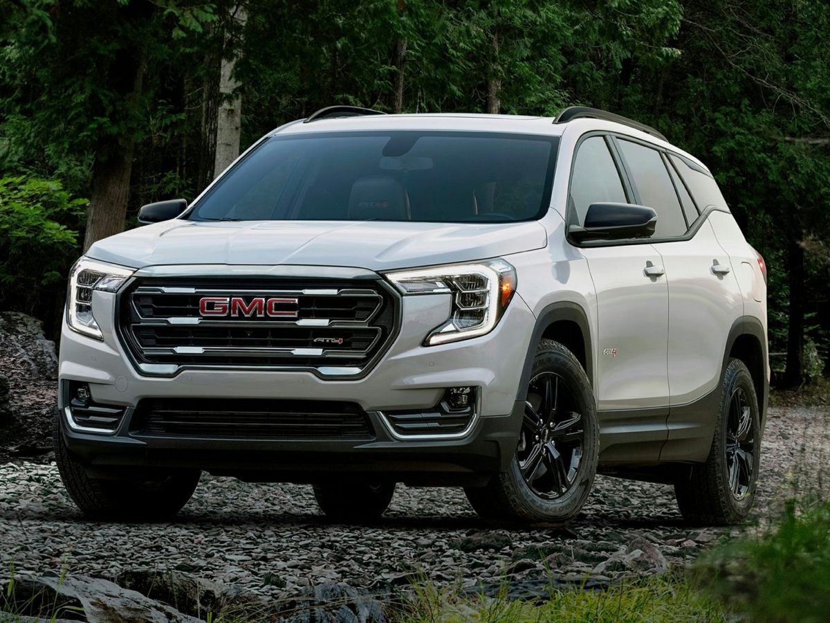 2022 GMC TERRAIN AT4 AWD  - CHY11803A  - C & S Car Company