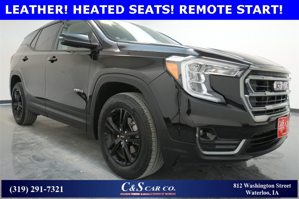 2022 GMC TERRAIN AT4 AWD  - CHY11803A  - C & S Car Company II