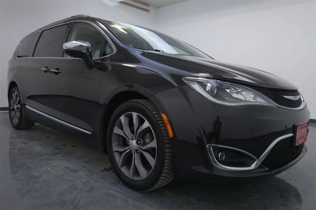 2020 Chrysler Pacifica  - C & S Car Company