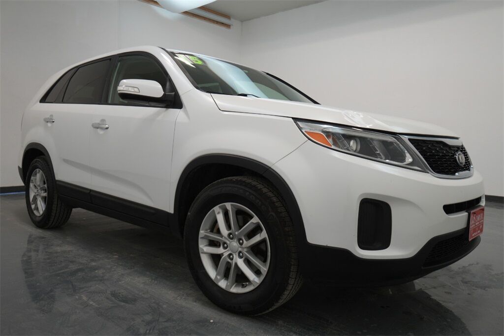 2015 Kia Sorento  - C & S Car Company