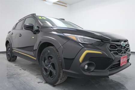 2024 Subaru Crosstrek Sport for Sale  - CHY11764A  - C & S Car Company II