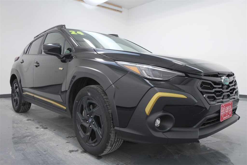 2024 Subaru Crosstrek Sport  - CHY11764A  - C & S Car Company