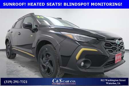 2024 Subaru Crosstrek Sport for Sale  - CHY11764A  - C & S Car Company