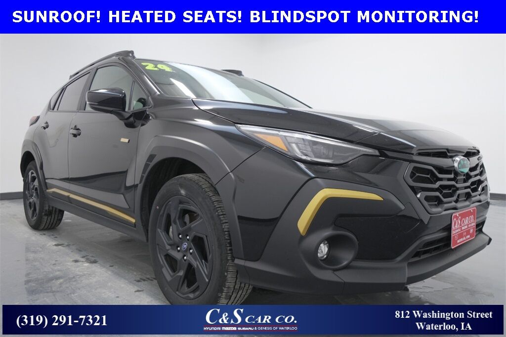 2024 Subaru Crosstrek  - C & S Car Company II