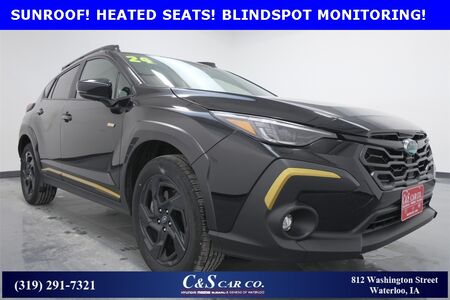 2024 Subaru Crosstrek  - C & S Car Company II