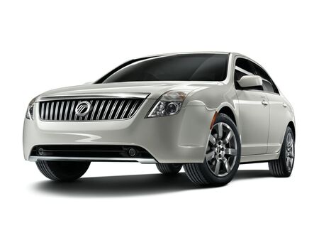 2010 Mercury Milan  - C & S Car Company