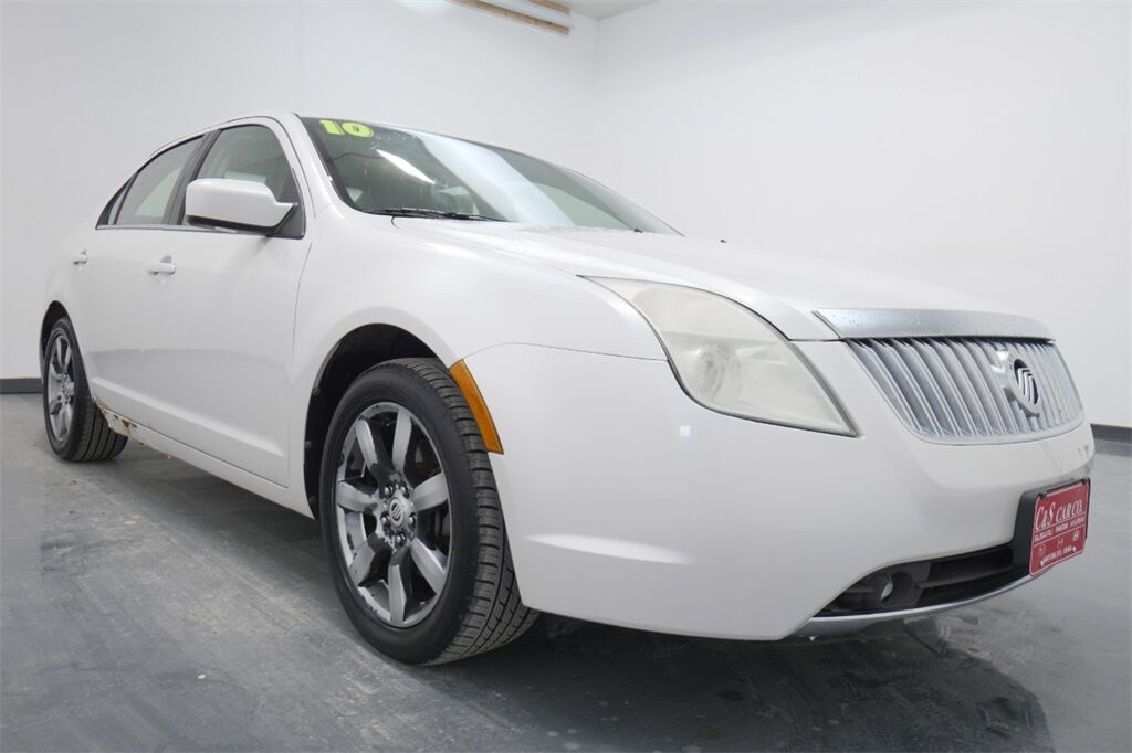 2010 Mercury Milan  - C & S Car Company