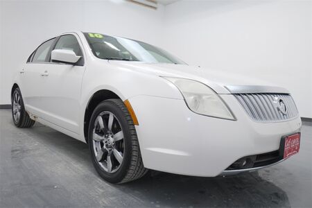 2010 Mercury Milan  - C & S Car Company