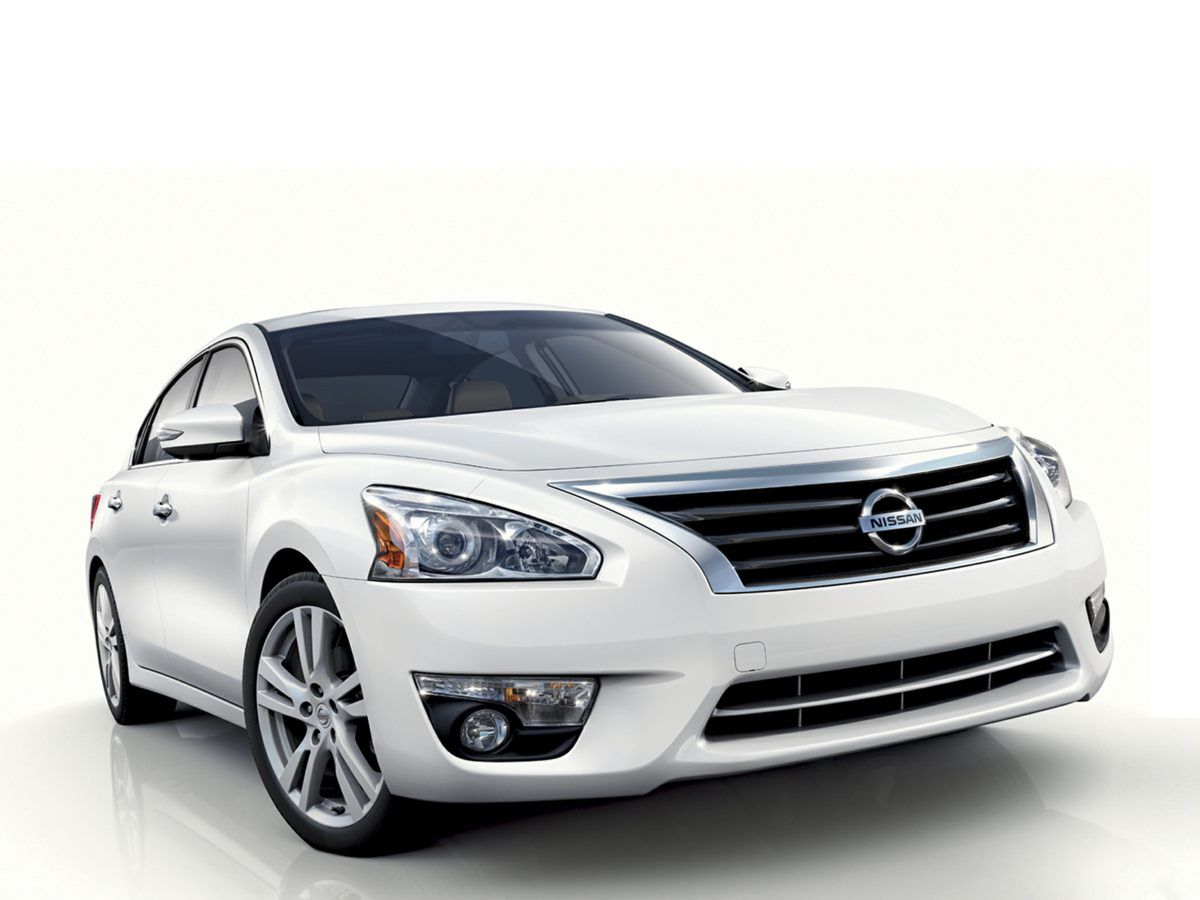 2013 Nissan Altima  - C & S Car Company