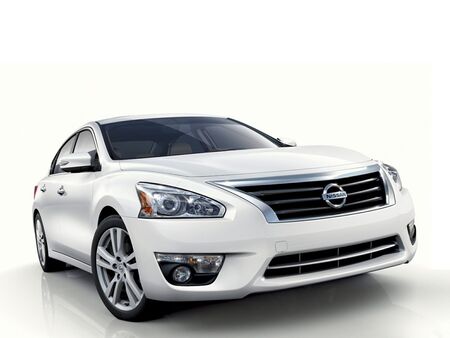 2013 Nissan Altima  - C & S Car Company