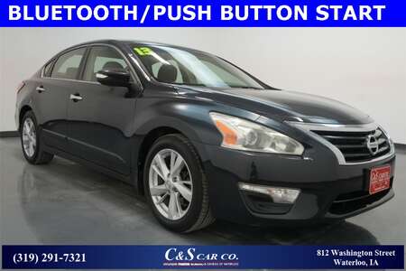 2013 Nissan Altima 2.5 SV for Sale  - CGS1422C  - C & S Car Company