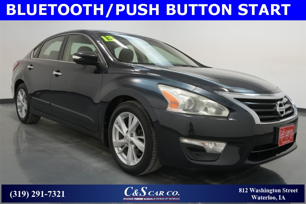2013 Nissan Altima 2.5 SV  - CGS1422C  - C & S Car Company II