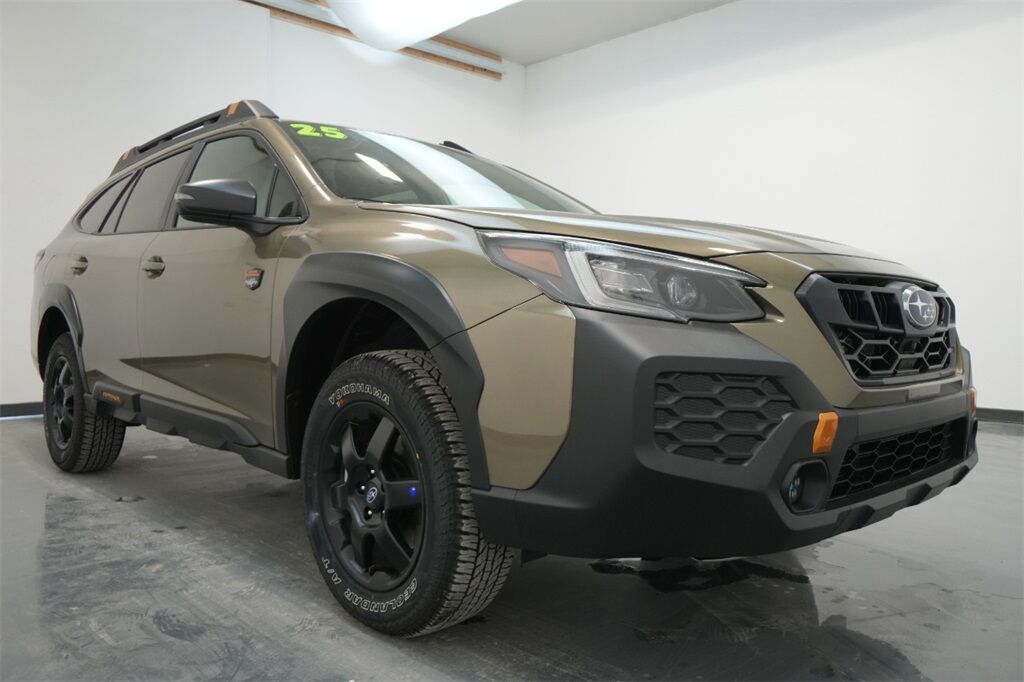 2025 Subaru Outback  - C & S Car Company