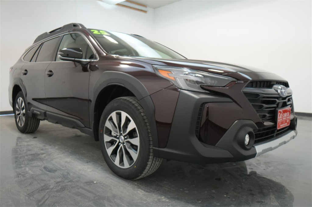 2025 Subaru Outback Limited AWD  - SB12991  - C & S Car Company