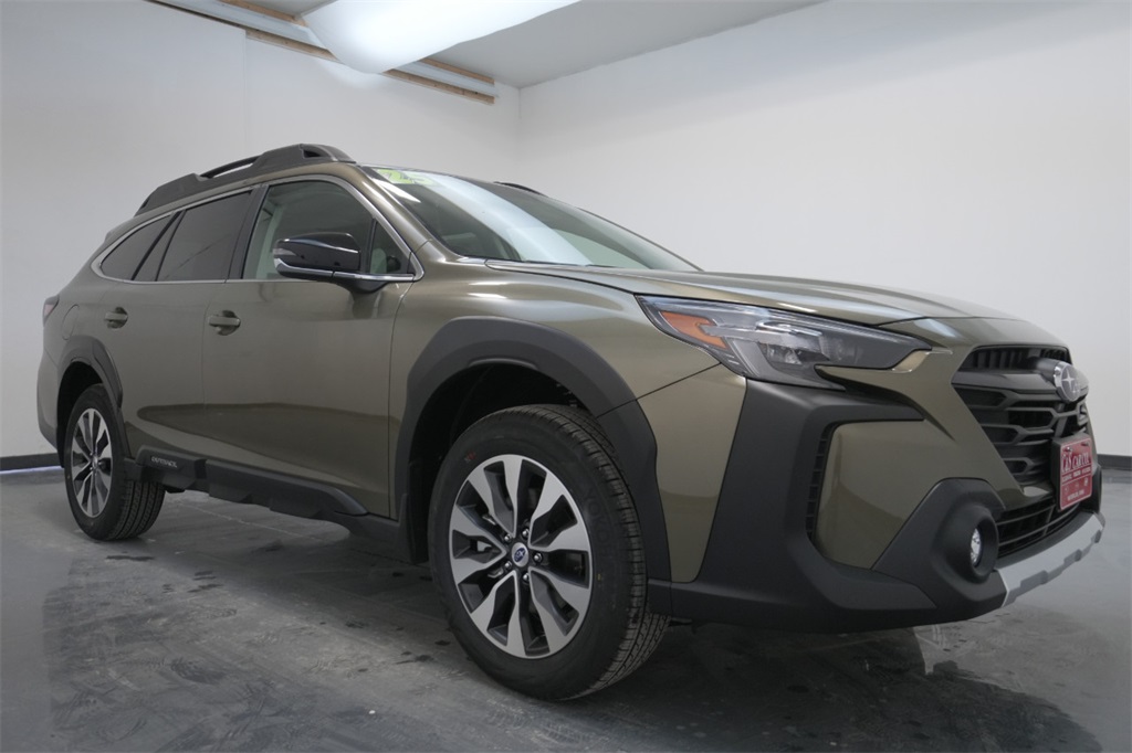 2025 Subaru Outback Limited AWD  - SB12992  - C & S Car Company