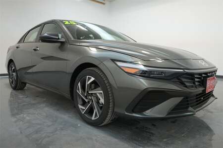 2025 Hyundai Elantra SEL Sport for Sale  - HY11806  - C & S Car Company