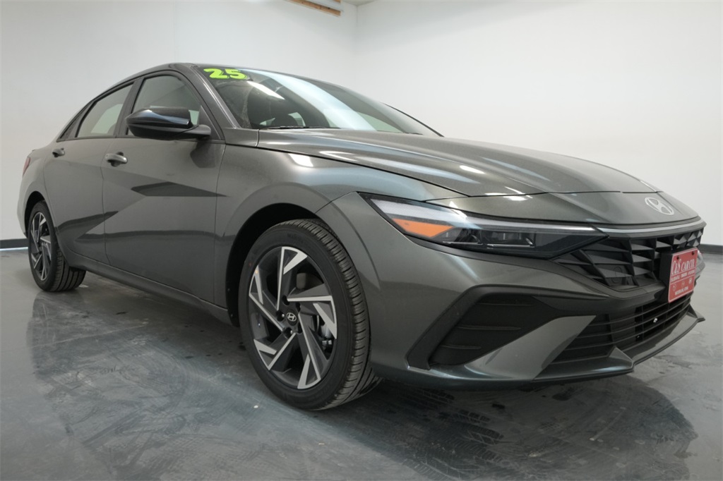 2025 Hyundai Elantra SEL Sport  - HY11806  - C & S Car Company