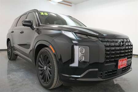 2025 Hyundai Palisade Calligraphy Night Edition AWD for Sale  - HY11805  - C & S Car Company