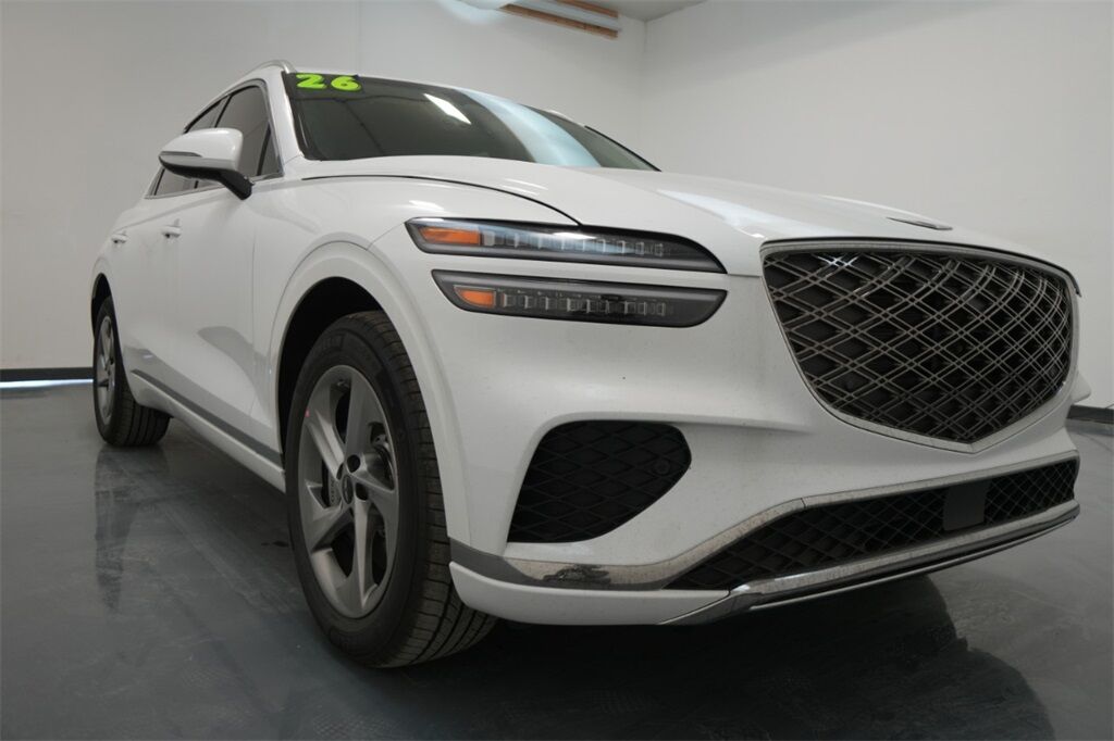 2026 Genesis GV70  - C & S Car Company