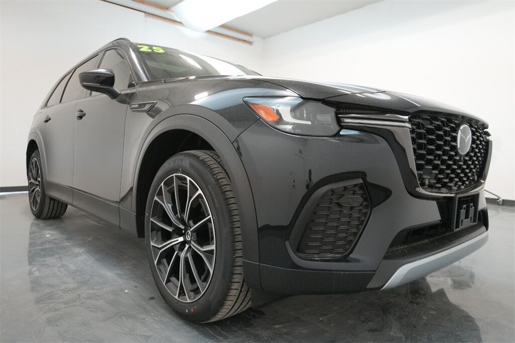 2025 Mazda CX-70 PHEV  - C & S Car Company
