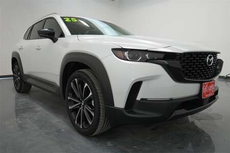 2025 Mazda CX-50 2.5 S Premium Plus Package AWD for Sale  - MA3847  - C & S Car Company