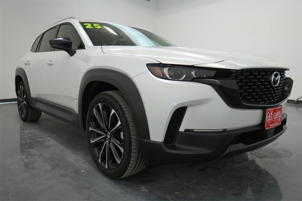 2025 Mazda CX-50 2.5 S Premium Plus Package AWD  - MA3847  - C & S Car Company