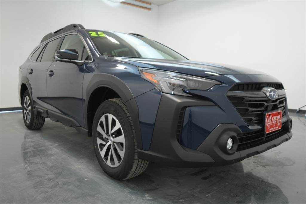 2025 Subaru Outback Premium AWD  - SB12995  - C & S Car Company