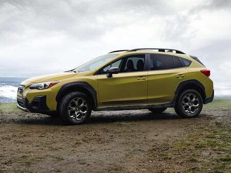2021 Subaru Crosstrek Limited for Sale  - FSB12976A  - C & S Car Company