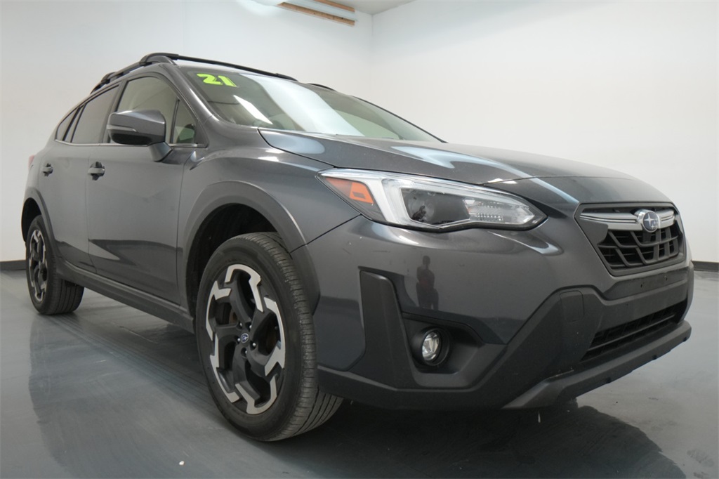 2021 Subaru Crosstrek Limited  - FSB12976A  - C & S Car Company
