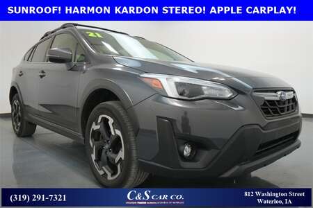 2021 Subaru Crosstrek Limited for Sale  - FSB12976A  - C & S Car Company