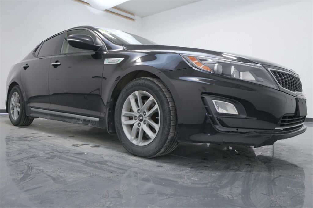 2015 Kia Optima Hybrid  - C & S Car Company