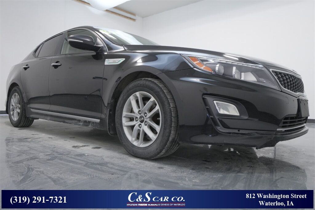 2015 Kia Optima Hybrid  - C & S Car Company