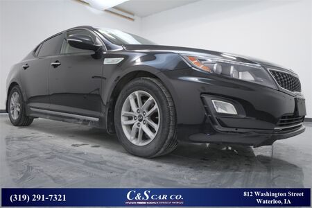 2015 Kia Optima Hybrid  - C & S Car Company