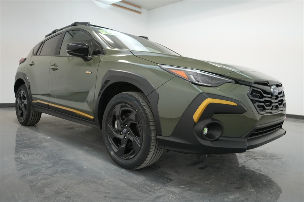 2025 Subaru Crosstrek Sport AWD  - SB13001  - C & S Car Company