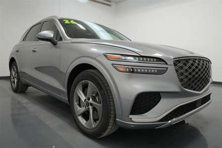 2026 Genesis GV70 2.5T AWD for Sale  - GS1715  - C & S Car Company