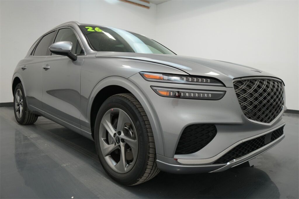 2026 Genesis GV70  - C & S Car Company