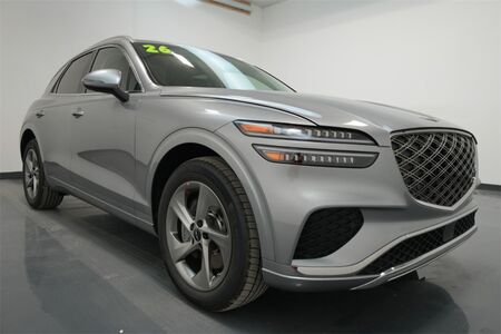 2026 Genesis GV70  - C & S Car Company