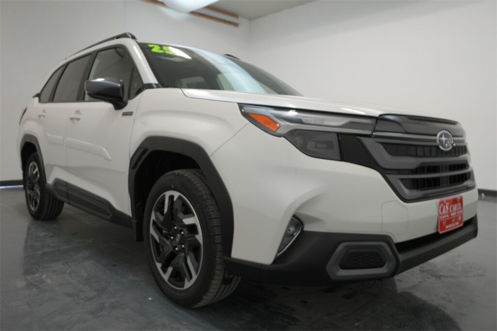 2025 Subaru Forester  - C & S Car Company
