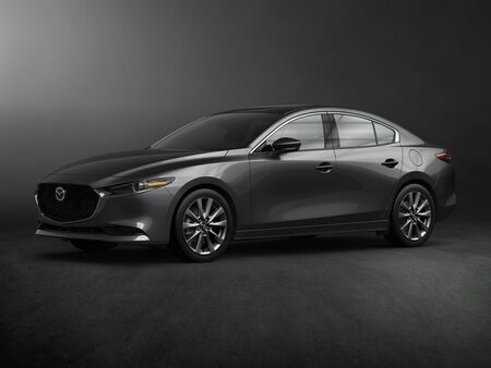 2022 Mazda Mazda3  - C & S Car Company