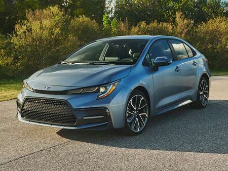 2020 Toyota Corolla LE for Sale  - FMA3846A  - C & S Car Company