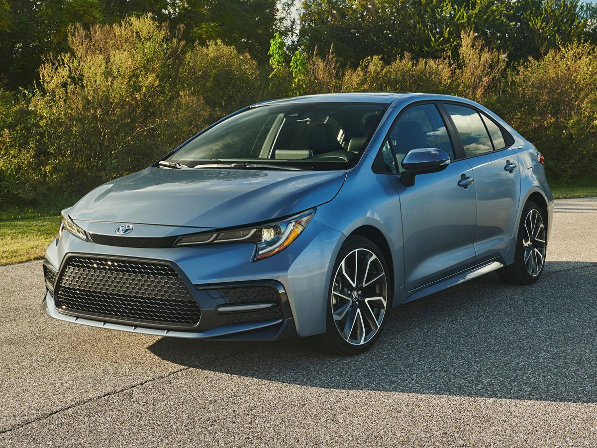 2020 Toyota Corolla  - C & S Car Company