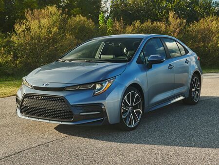 2020 Toyota Corolla  - C & S Car Company