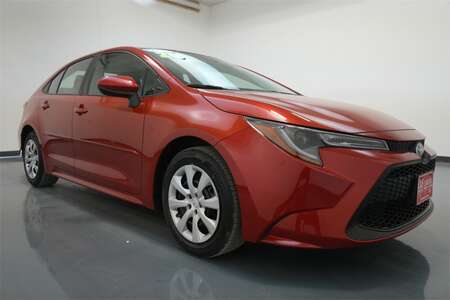 2020 Toyota Corolla LE for Sale  - FMA3846A  - C & S Car Company