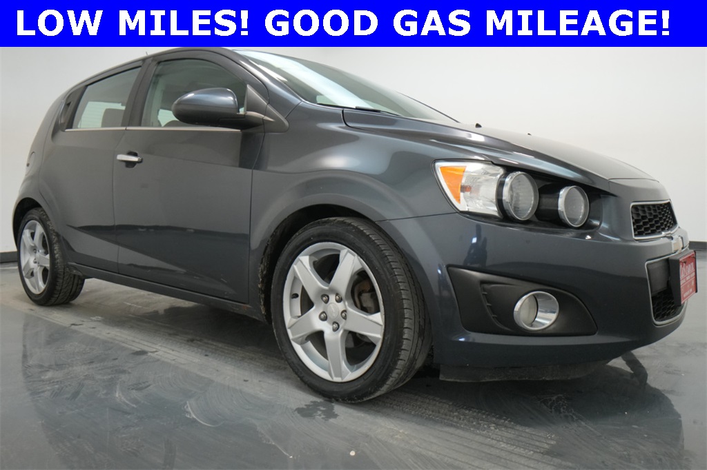 2013 Chevrolet Sonic LTZ  - KHY11801A  - C & S Car Company II