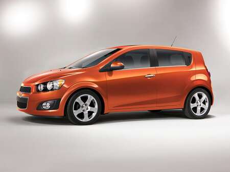 2013 Chevrolet Sonic LTZ for Sale  - KHY11801A  - C & S Car Company