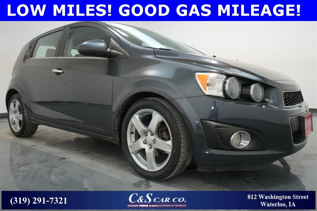2013 Chevrolet Sonic  - C & S Car Company II