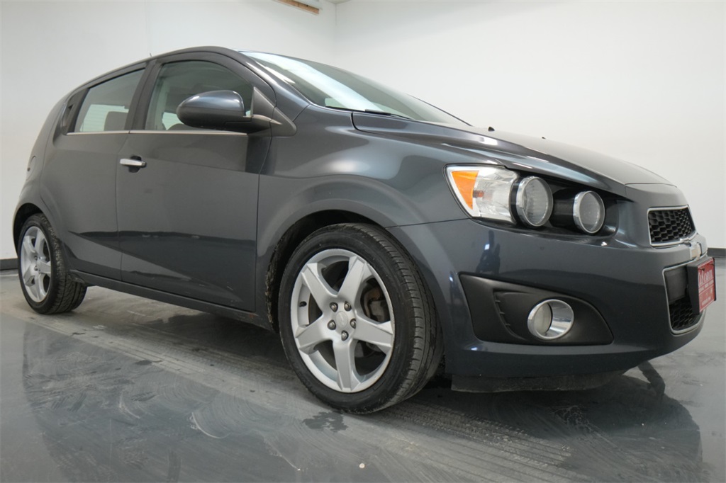 2013 Chevrolet Sonic LTZ  - KHY11801A  - C & S Car Company